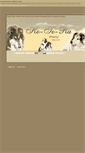 Mobile Screenshot of kotora-collies.com